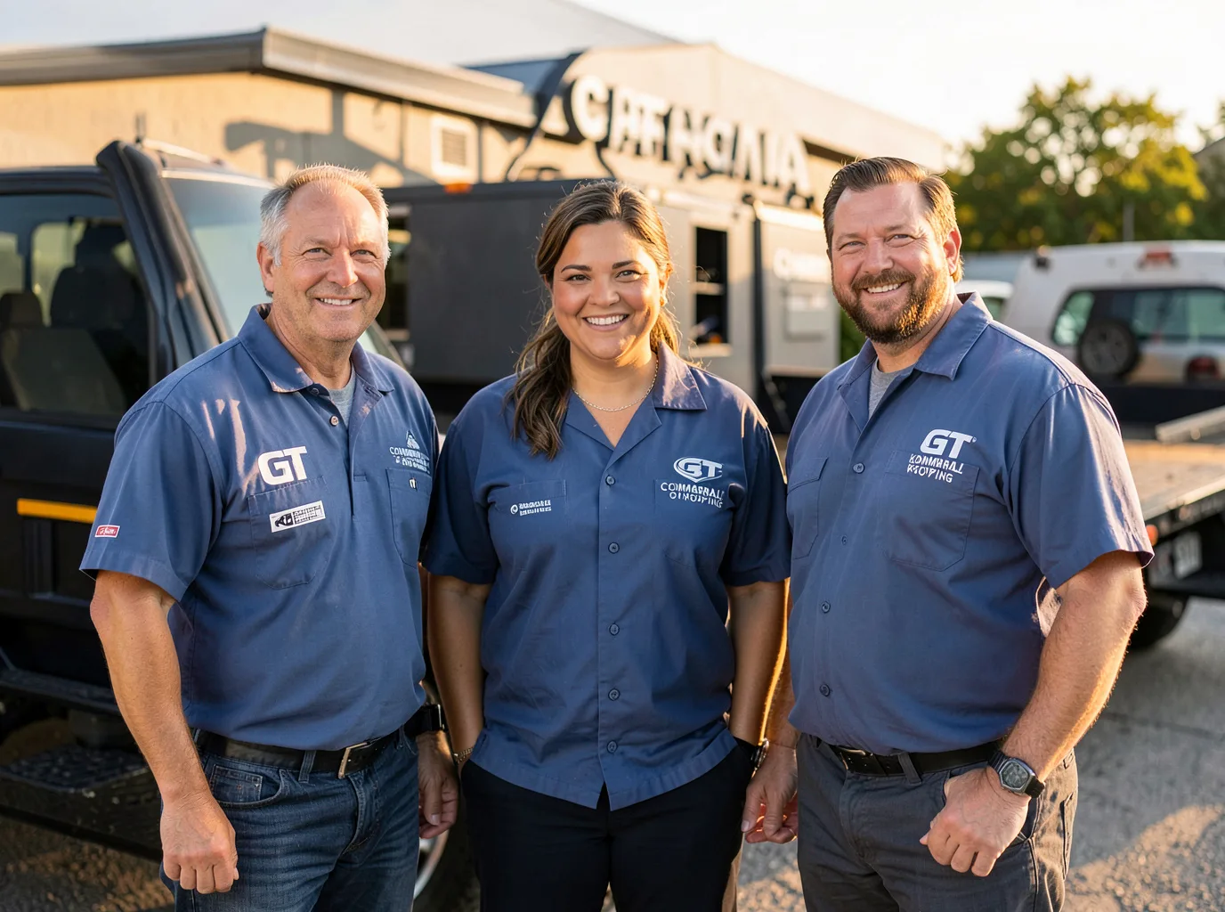 Flat Roof Repair company in Wise, NC